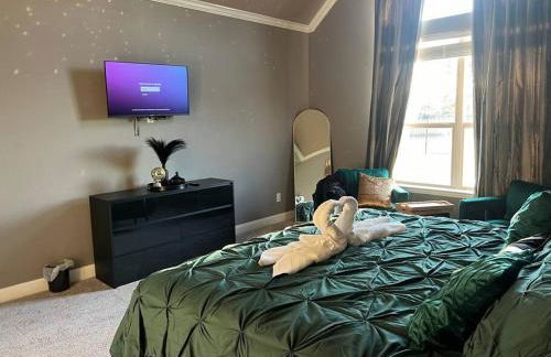 Taste of Texas Luxury Lakeside Beauty - Foto 45