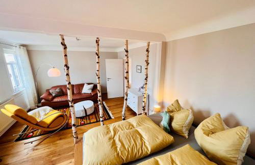 Kuschelige helle Ferienwohnung - Foto 11