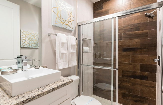 4 BR 4 BA Villa 5min Disneyworld 1804ft BBQ - Foto 7