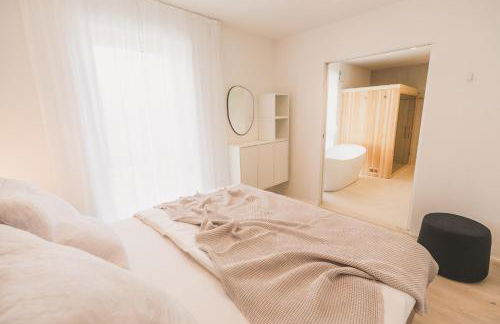 STEILLAGE - Design Moselsuiten mit Panoramablick und SPA - Foto 32