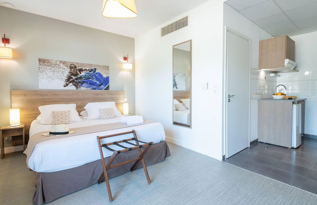 Comfort Aparthotel Cannes Mandelieu - Foto 26