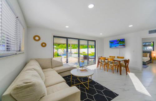 4BR North Miami Villa with Pool Patio Ping Pong - Foto 5