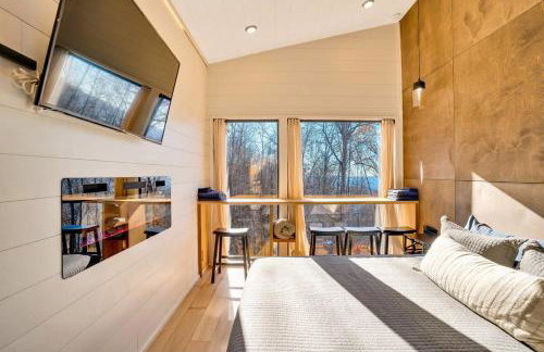 The Lumber Jack Pine Treehouse at Treetop Escapes - Foto 1