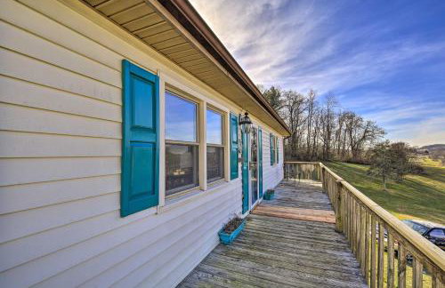 Pet-Friendly Home with Grill and Farm in Meadowview! - Foto 2