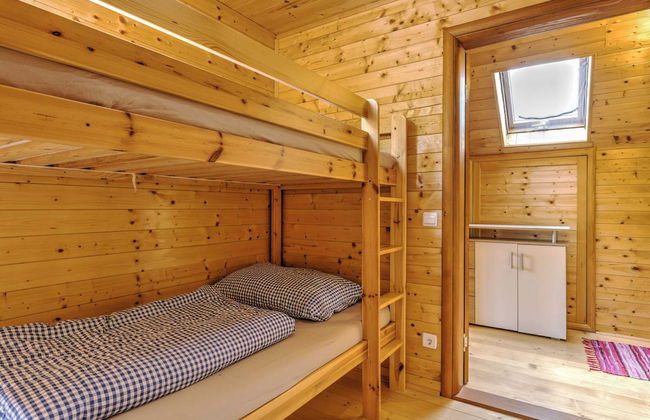 Detached Wooden Chalet in Liebenfels / Carinthia Near the Simonhohe ski Area - Foto 7