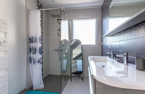 La Villa d'Ezer - Maison contemporaine 4-6 pers - Foto 6