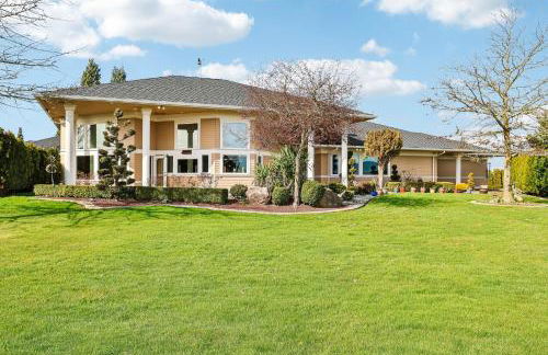 New Skagit Tulip Farm Estate 3 beds 2 baths - Foto 37