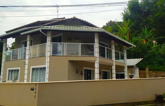 Casa Vista Mar - Ribeirão da Ilha - Photo 30