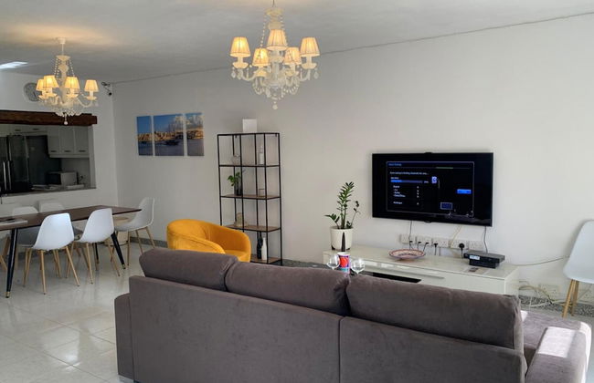 Charm, Sea & Sun At Villa St Maria Swieqi - Foto 12