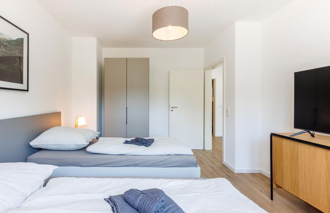 Glück Auf Appartements Schleiermacherstr - Foto 4