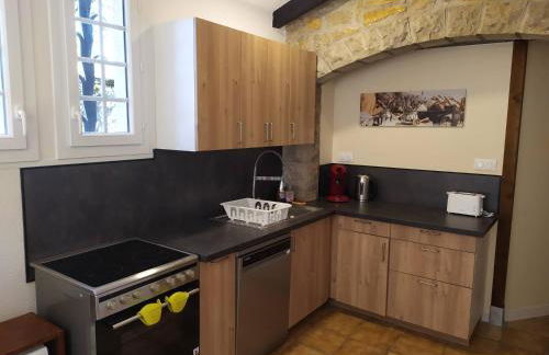 Gîte "La Sérénité Marivaloise" capacité jusqu'à 12 pers - Foto 12