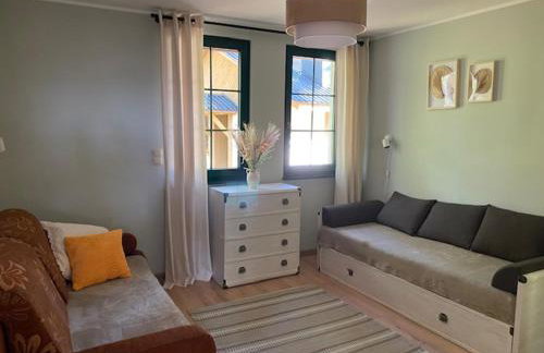 Sosnowy Domek nad jeziorem na Kaszubach - Foto 5