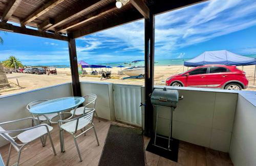 Apê 1: Pé na Areia Maragogi - O Caribe Brasileiro - Foto 40