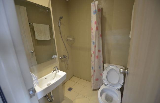 Clean & Compact Room at Elpis sun rise view - Foto 24