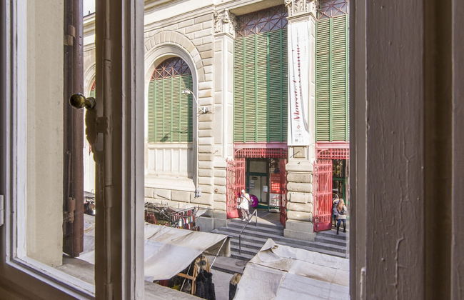 Florence Ariento Romantic Apartment - Foto 31