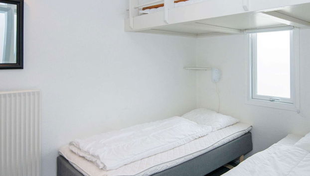 6 Person Holiday Home on a Holiday Park in Glesborg - Foto 2, Habitación