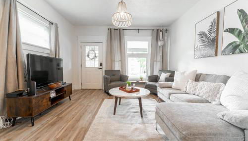 Cozy Home Near Fountain Square & 5 Min Lucas Oil - Foto 2