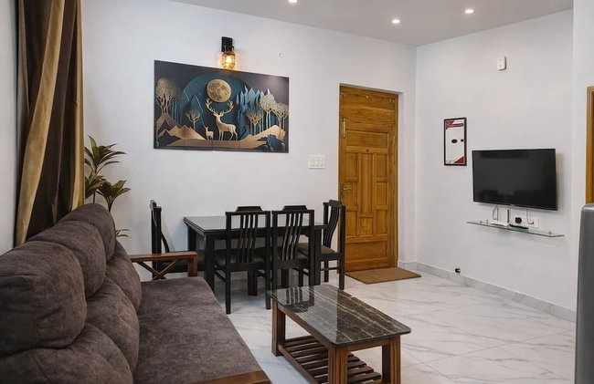 SRI APARTMENT HOMESTAY 2BHK - Foto 13