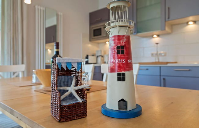 Holiday Home in Zierow Near Baltic Sea Beach - Foto 13