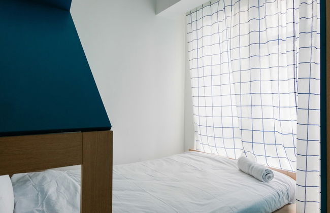 Minimalist 2BR Apartment at M-Town Residence - Foto 6