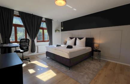 Fernblick - Ferienwohnung mit Bastei-Aussicht - Foto 2