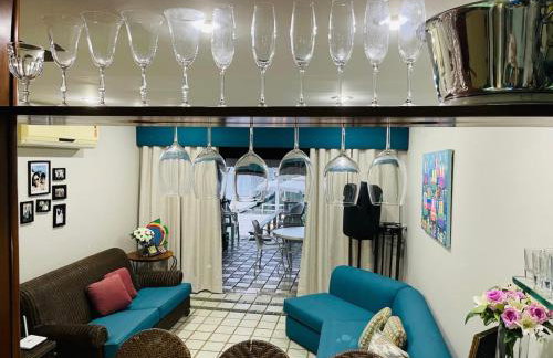 Casa de Praia Angra dos Reis c/Píer exclusivo à Beira Mar + Churrasqueira a 5min da praia. - Foto 61