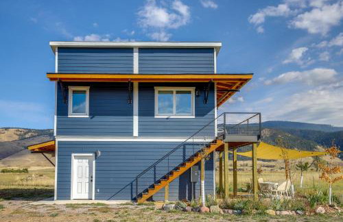 Arlee Studio w/ Mountain Views: 29 Mi to Missoula - Foto 21
