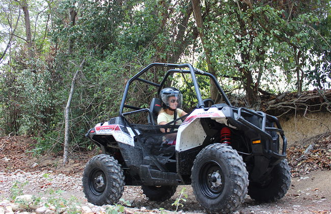 Chukka Ocean Outpost vom Berg bis Meer - ATV Safari - Foto 3