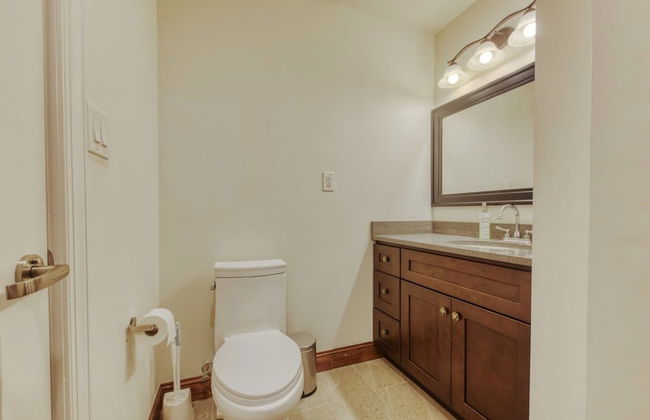 Sosuite 1BR Penthouse w W D Gym On-site Bar - Foto 64