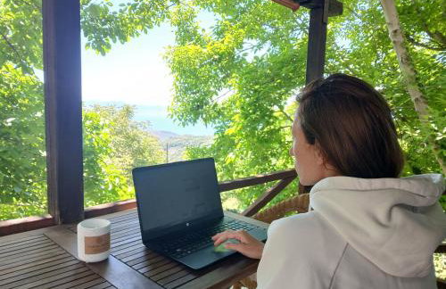 Mountain and Sea view - Foto 9