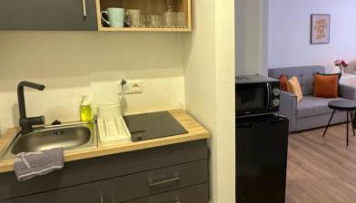 Perfect Apartment - quiet Area near City Center - Full Equipment - Public Transport - Foto 3