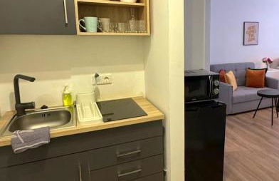 Perfect Apartment - quiet Area near City Center - Full Equipment - Public Transport - Foto 3