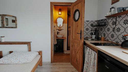 sPokój pod jesionami - Foto 5