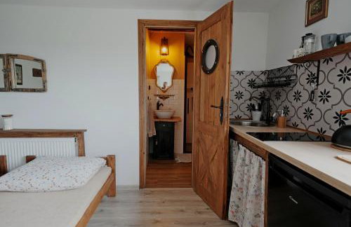 sPokój pod jesionami - Foto 5