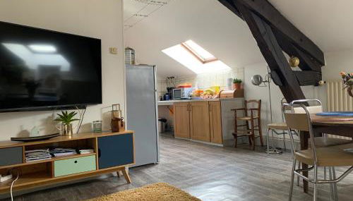 Le Carpé Diem, Cosy, Confort, Cocooning, 90 m² - Foto 2