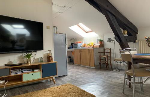 Le Carpé Diem, Cosy, Confort, Cocooning, 90 m² - Foto 2