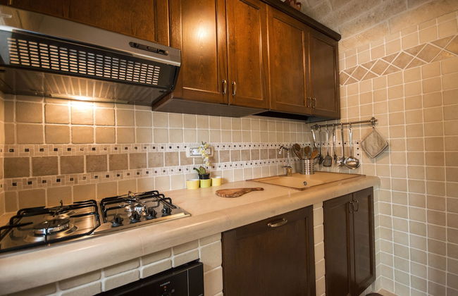 I Trulli Di Nonno Giovanni - Foto 20