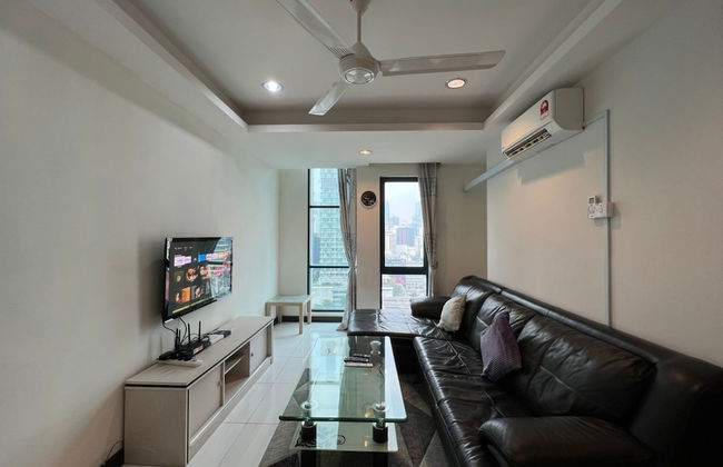 BBHomes at Casa Residency Bukit Bintang KL digitalife - Foto 61