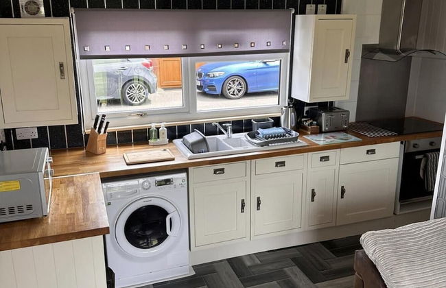 D5 Rickardos Holiday Lets - Foto 4