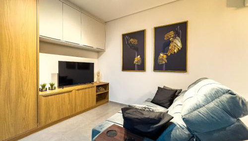 Apto/Flat Moderno Perto da Unifebe e shoppings - Foto 2