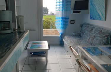 Vue sur mer 300m de la plage - Foto 1