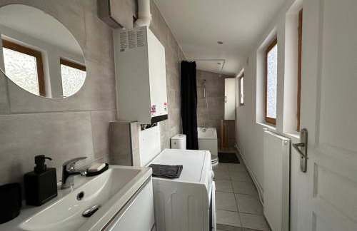 Maison Lilloise 3 chambres - Foto 24