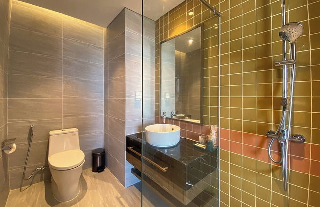 Ruby Apec Mandala Cham Bay Rental - Foto 61