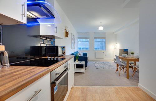 Charltons Bonds Apartments 1A by Week2Week - Foto 16