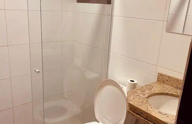 Suíte charmosa a 30 m da Orla Bardot 01 - Foto 19