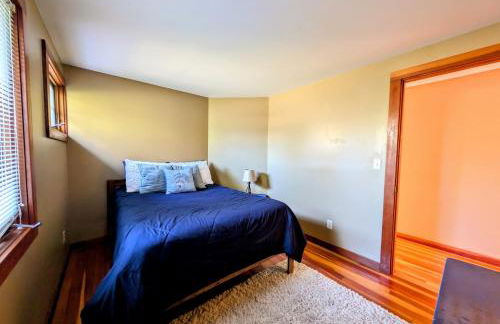 Mark's Waterfront Sea Cottage beach family Acadia - Foto 13