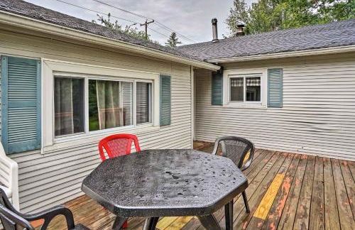 Secluded Getaway Less Than 10 Mi to Saratoga Springs! - Foto 23