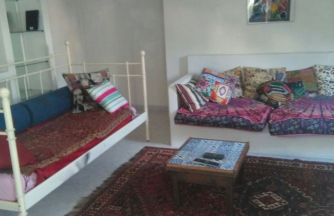 Spacious and Naturally Bright Bomboniera Rooftop Favors Apartment - Foto 2