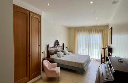 Casa Judibar con zona de barbacoa y piscina - Foto 14