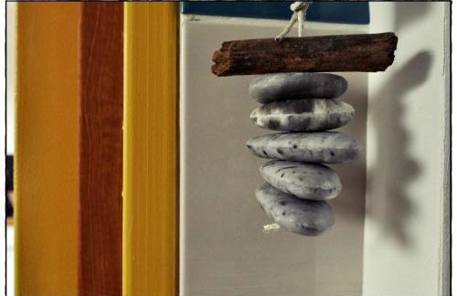 Roulotte Gîtes O bien-être massage Spa Séjour bien-être en hébergement insolite roulotte Karantez ou en gîtes Melon ou Yock à 800 m des plages - Foto 32